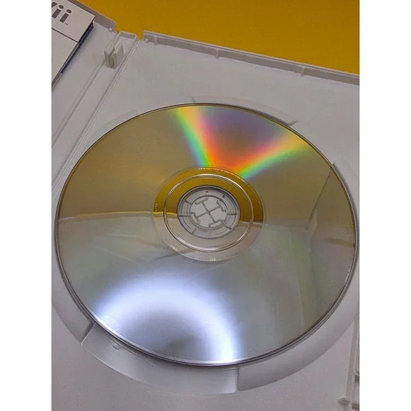 Mario Kart Wii (Nintendo, 2008) - CIB, Authentic, Tested - Picture 3 of 5